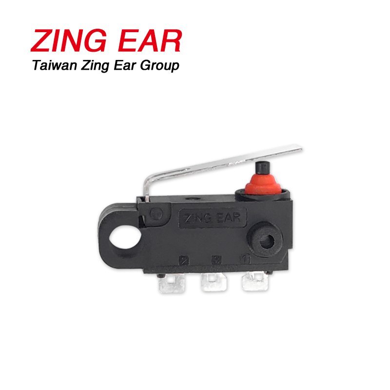 Self-locking Household Appliance Rotary Micro Switch 10 G3 Subminiature Sealed Micro Switch 01