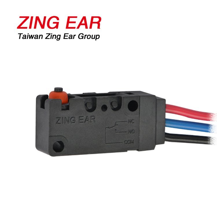 Oven Household Appliance Rotary Rolling Door Tuya Car Door Pin Micro Switch 2 G5W11 Waterproof Micro Switch 01