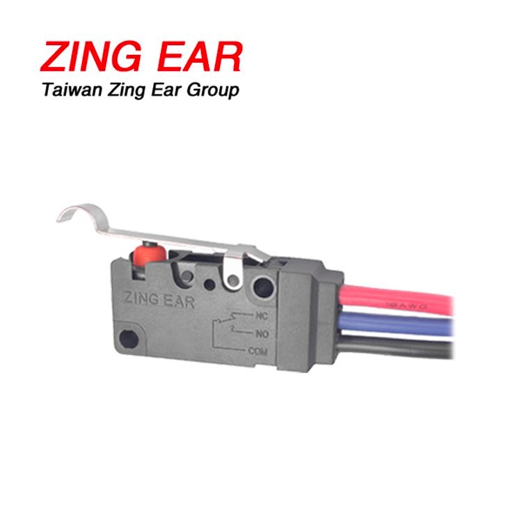 Features Of Waterproof Micro Switch 3 G5W11 Waterproof Micro Switch