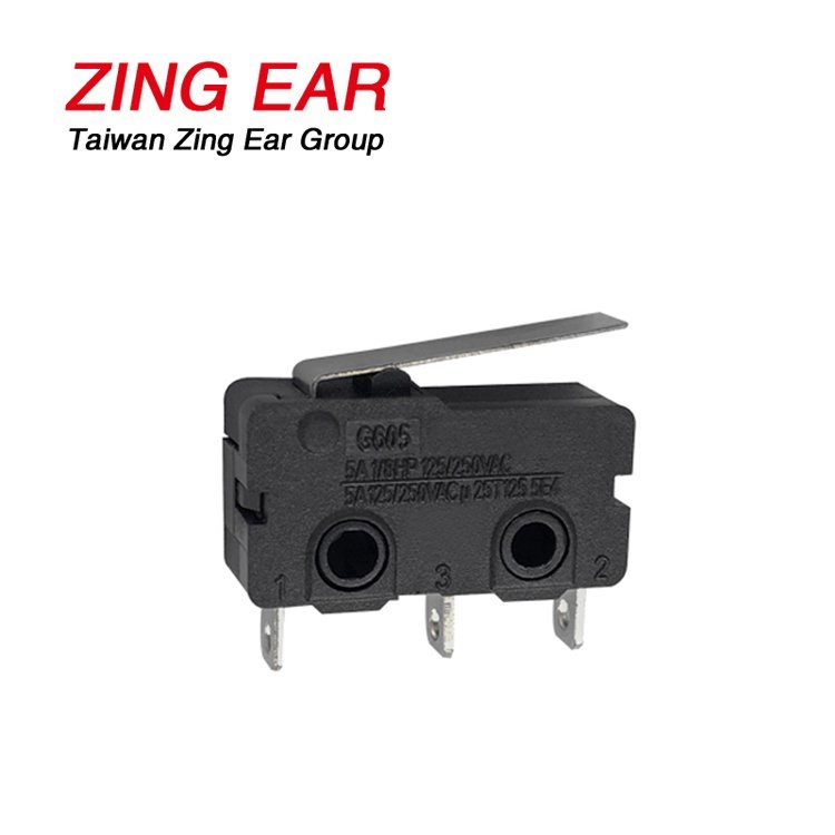 Hot Selling Car Automotive Control Electric Parts Micro Switch 12 G6 Miniature Micro Switch 01