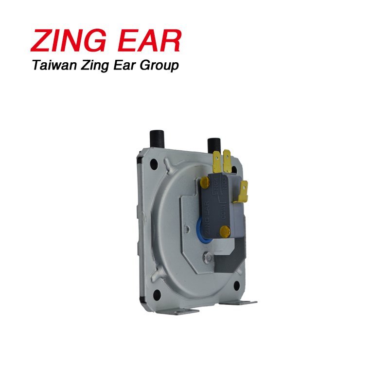 16A 125V Air Pressure Switch For Pellet Stove Application 32 GPS100 Air pressure Switch 02
