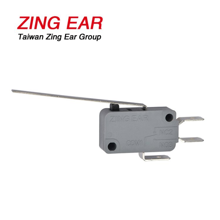 G5T22-C1Z100A03 SPDT 100gf Far From Pin Plunger Long Straight Lever Basic Micro Snap Action Switch 1 G5T22-C1Z100A03 SPDT 100gf Far From Pin Plunger Long Straight Lever Basic Snap Action Micro Switch
