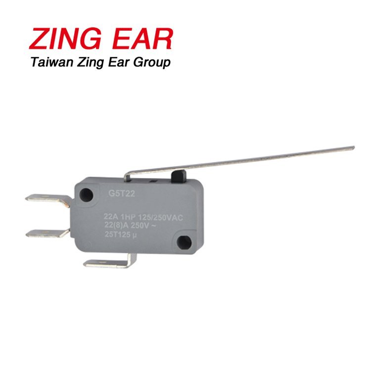 G5T22-C1Z100A03 Zing Ear Switch snap action switch