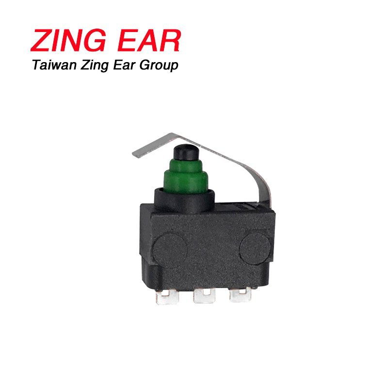 G303-130S40A13 ENEC Solder Terminal SPDT Lever Subminiature IP67 Sealed Micro Switch G303-130S40A13 ENEC Solder Terminal SPDT Lever Subminiature IP67 Sealed Micro Switch
