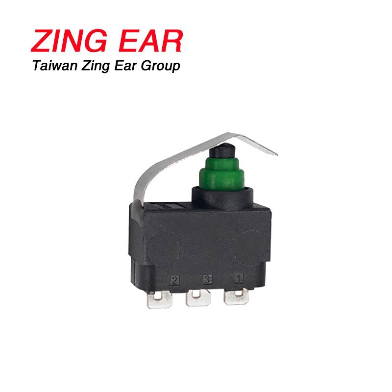G303-130S40A13 ENEC Solder Terminal SPDT Lever Subminiature IP67 Sealed Micro Switch 8 G303-130S40A13 ENEC Solder Terminal SPDT Lever Subminiature IP67 Sealed Micro Switch