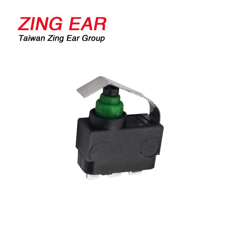 G303-130S40A13 ENEC Solder Terminal SPDT Lever Subminiature IP67 Sealed Micro Switch G303-130S40A13 ENEC Solder Terminal SPDT Lever Subminiature IP67 Sealed Micro Switch