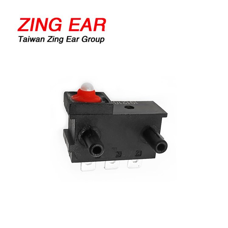 G303-130K00A5 Long Solder Terminal 40t125 IP67 IP65 Waterproof SPDT Position Switch Micro G303-130K00A5 Long Solder Terminal 40t125 IP67 IP65 Waterproof SPDT Position Switch Micro