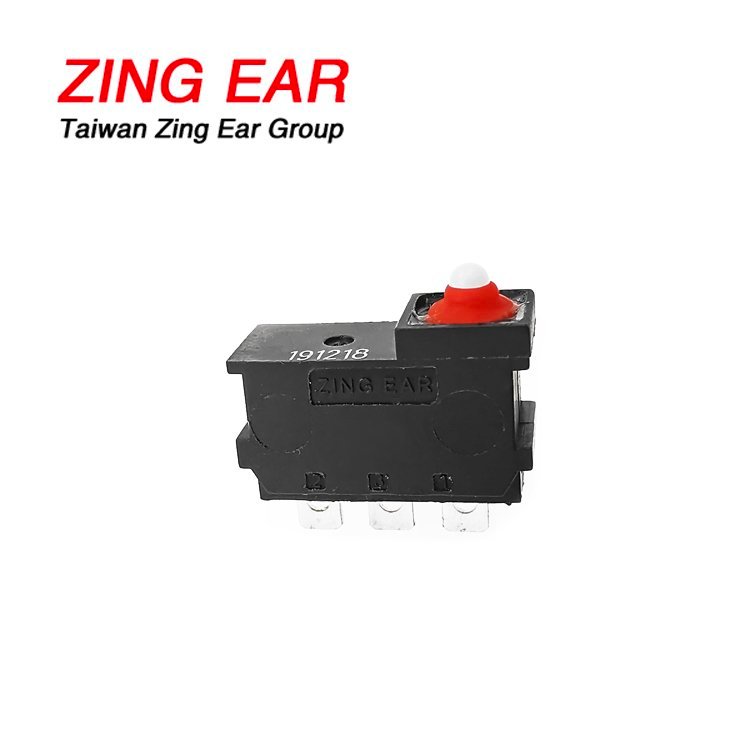 G303-130K00A5 Long Solder Terminal IP67 Waterproof SPDT Position Switch Micro 4 G303-130K00A5 Long Solder Terminal 40t125 IP67 IP65 Waterproof SPDT Position Switch Micro