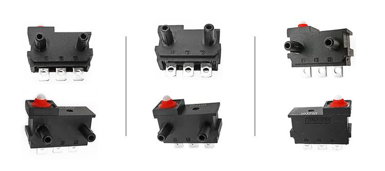 G303-130K00A5 Long Solder Terminal 40t125 IP67 IP65 Waterproof SPDT Position Switch Micro G303-130K00A5 Long Solder Terminal 40t125 IP67 IP65 Waterproof SPDT Position Switch Micro