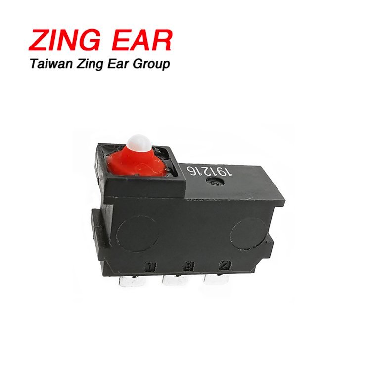 G303-130K00A6 ENEC UL SPDT Right Side Position Micro On Off Micro Limit Switch G303-130K00A6 ENEC UL SPDT Right Side Position Micro On Off Micro Limit Switch