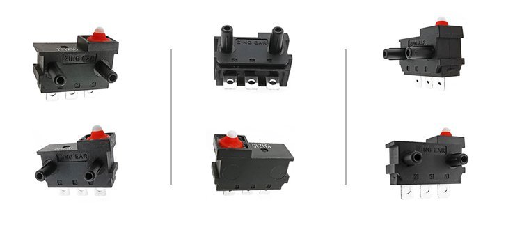 G303-130K00A6 ENEC UL SPDT Right Side Position Micro On Off Micro Limit Switch G303-130K00A6 ENEC UL SPDT Right Side Position Micro On Off Micro Limit Switch