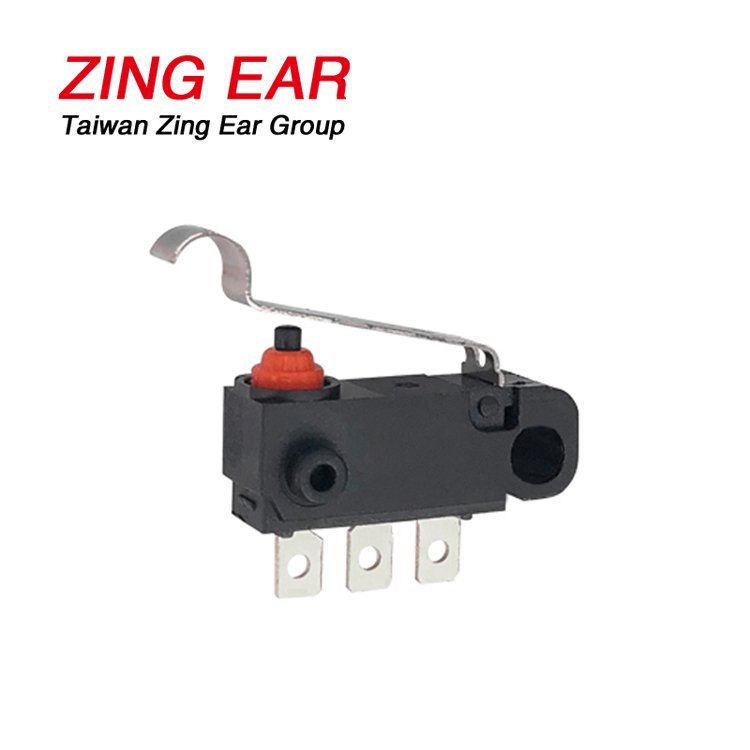 SPDT Simulated Rollor Lever Waterproof Micro Sensor Switch 3 G303-130K05A7 SPDT Simulated Rollor Lever Waterproof Types Micro Sensor Switch