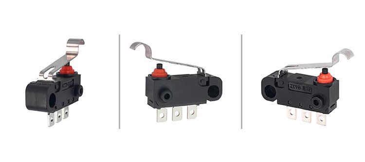 G303-130K05A7 SPDT Simulated Rollor Lever Waterproof Types Micro Sensor Switch G303-130K05A7 SPDT Simulated Rollor Lever Waterproof Types Micro Sensor Switch