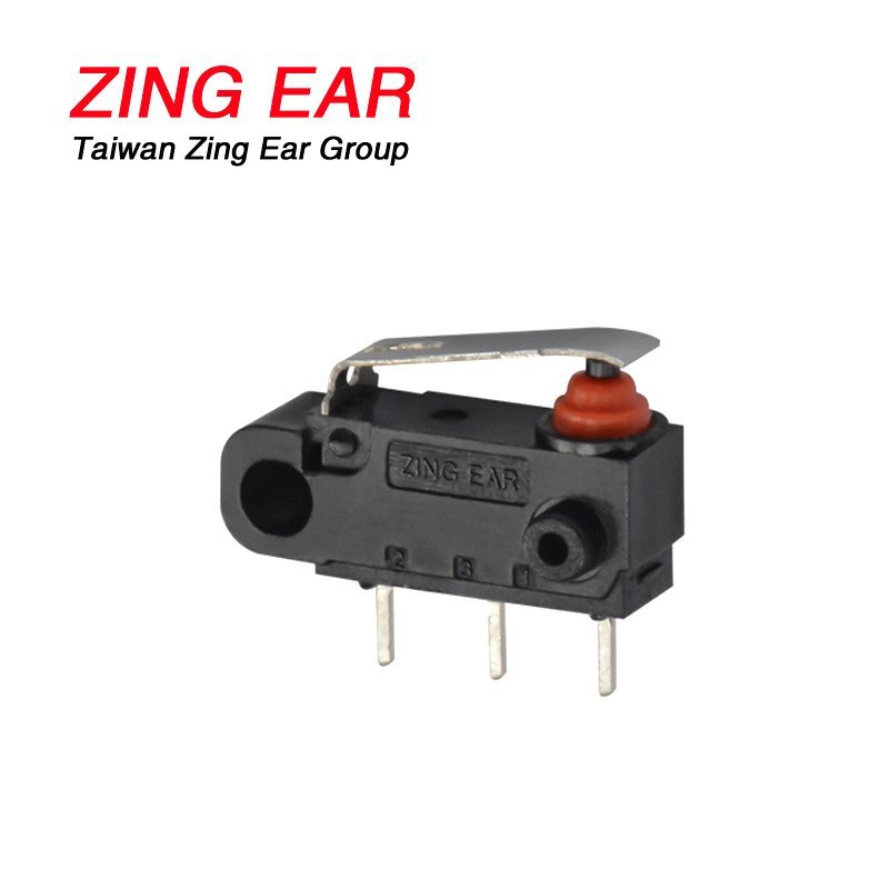 G303-130P01A7 Straight PCB Terminal 3 Position SPDT Silent Latching Lever Microswitch 5 G303-130P01A7 Straight PCB Terminal 3 Position SPDT Silent Latching Lever Microswitch