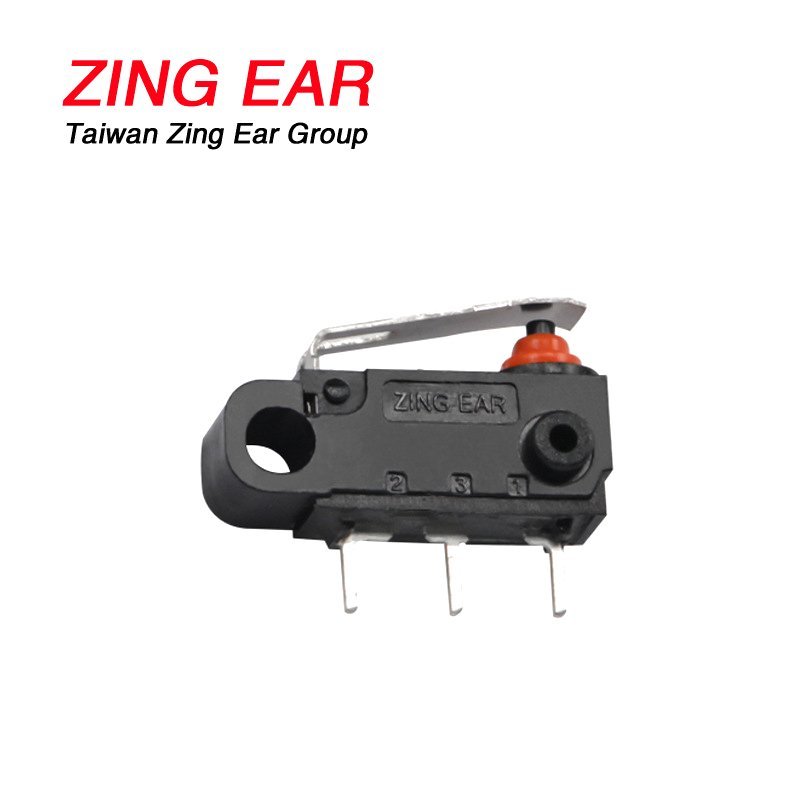 G303-130P01A7 Straight PCB Terminal 3 Position SPDT Silent Latching Lever Microswitch G303-130P01A7 Straight PCB Terminal 3 Position SPDT Silent Latching Lever Microswitch
