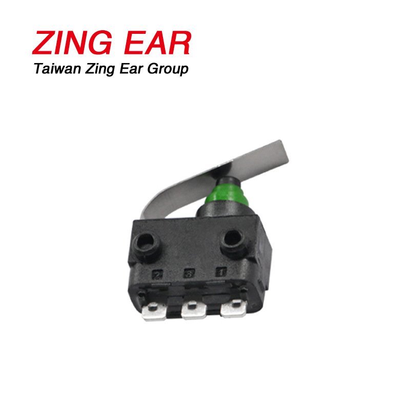 G303-130S03A12 Solder Terminal 40t85 Subminiature Lever 3 Pin Way Sealed Micro Switch G303-130S03A12 Solder Terminal 40t85 Subminiature Lever 3 Pin Way Sealed Micro Switch