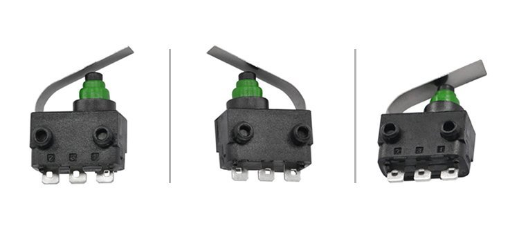 G303-130S03A12 Solder Terminal 40t85 Subminiature Lever 3 Pin Way Sealed Micro Switch G303-130S03A12 Solder Terminal 40t85 Subminiature Lever 3 Pin Way Sealed Micro Switch