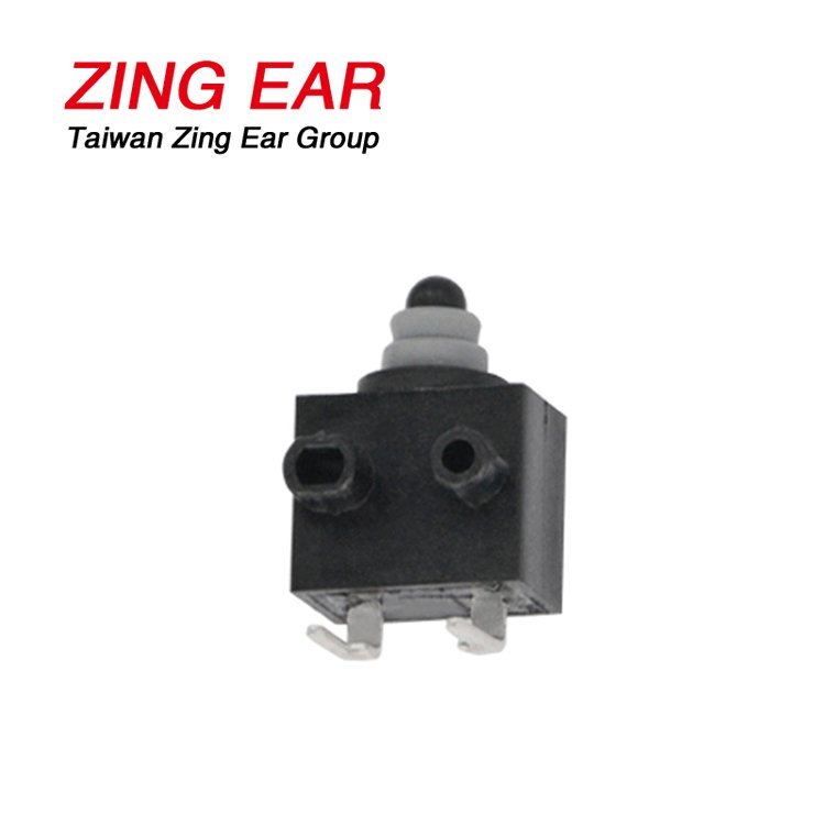 G304-150U00E40 PCB Terminals SPDT Right Side Dustproof Waterproof Subminiature Microswitch Micro Switch G304-150U00E40 PCB Terminals SPDT Right Side Dustproof Waterproof Subminiature Microswitch Micro Switch