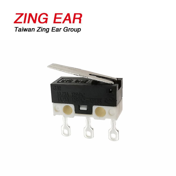 G1003-150K47A PCB Lever Mini Microswitch Industrial 10 Microswitch Industrial