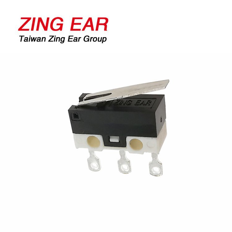 G1003-150K47A PCB Lever Mini Microswitch Industrial 12 long solder microswitch Industrial