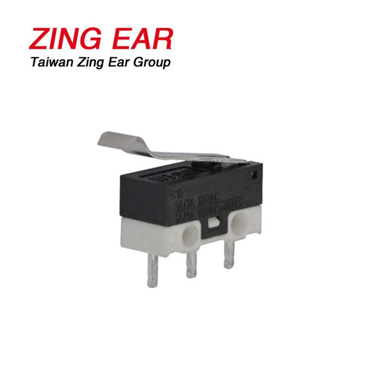 G1003-150P07A Miniature Simulated Roller Micro Lever Switch 9 G1003-150P07A Miniature Simulated Roller Micro Lever Switch