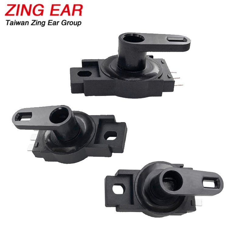 G2 IP64 3 Position Car 12V Low Voltage Rotary Switch 4 G2 IP64 3 Position Car 12V Low Voltage Rotary Switch