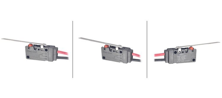 G5W11-WC200A03-W3 Normally Closed Snap Action Microswitch Micro Switch Replace for Honeywell Omron G5W11-WC200A03-W3 Normally Closed Snap Action Microswitch Micro Switch Replace for Honeywell Omron