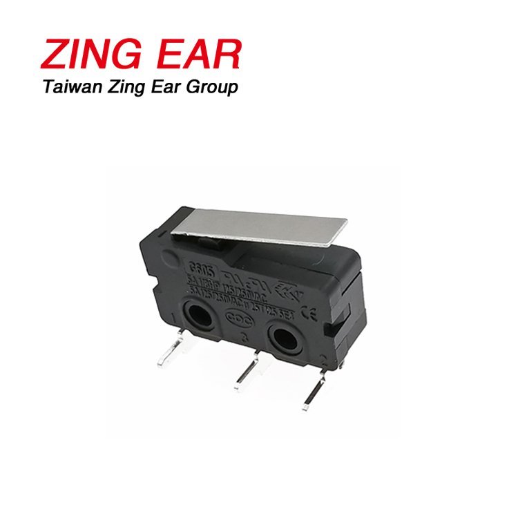 G605-150L01A Straight Lever SPDT Mini Micro Switch 18 G605-150L01A Straight Lever SPDT Mini Micro Switch