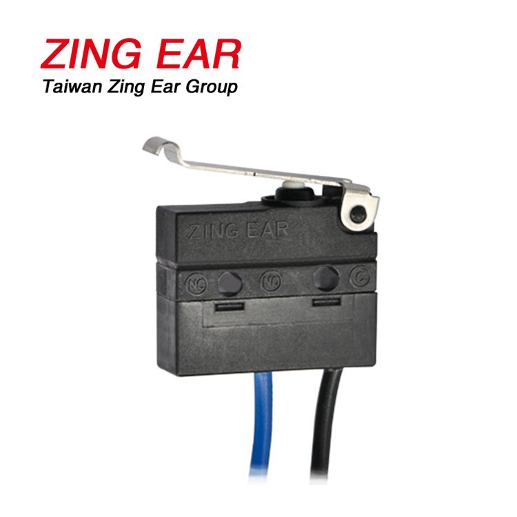 Zing Ear G905 IP67 Waterproof Simulated Roller Sealed Micro Switch