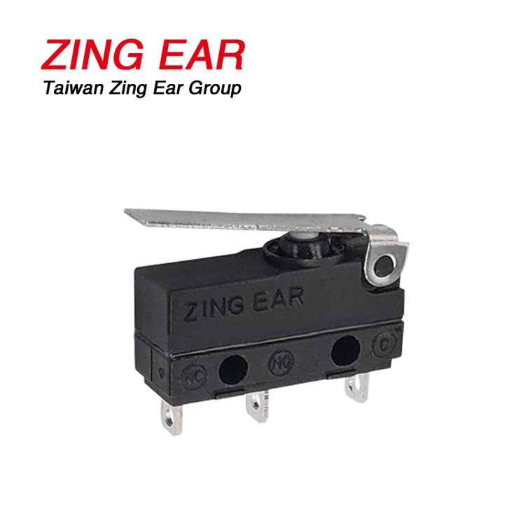 G905-200S02D1 IP67 Standard Lever Mini SPDT Micro Switch 28 G905-200S02D1 Long Lever Mini SPDT Micro Switch