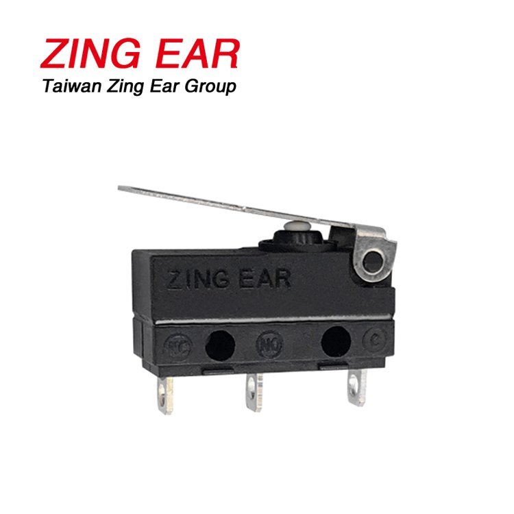 G905-200S02D1 IP67 Standard Lever Mini SPDT Micro Switch 29 G905-200S02D1 Long Lever Mini SPDT Micro Switch