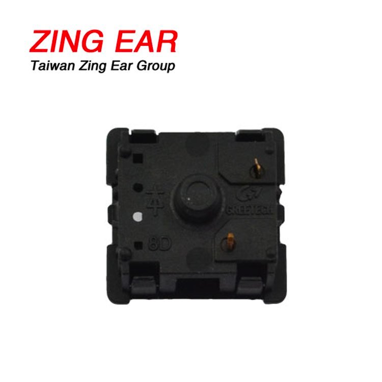 GT02A1ENN Red Quietest Mechanical Keyboard Switch 8 GT02A1ENN 4