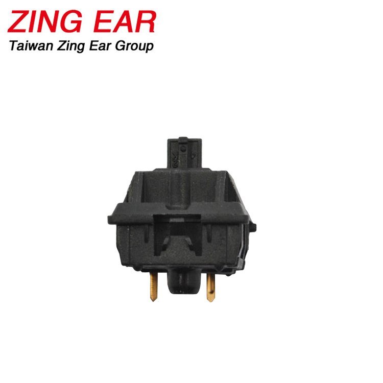 GT02A2ANW Push Button Mechanical Keyboard Black Switch (4) Mechanical Keyboard Black Switch