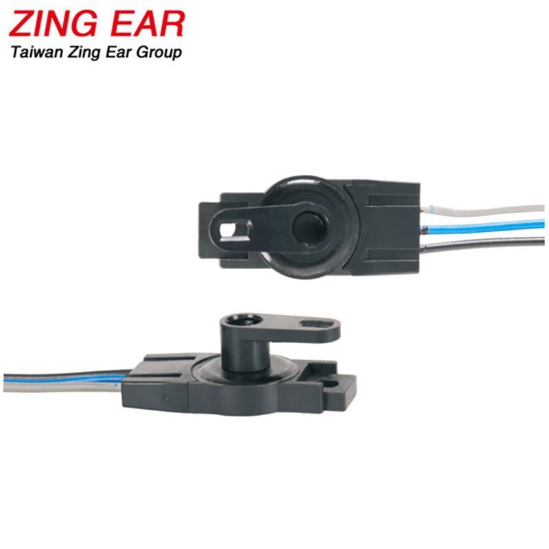 G201-E01A1 (6) Position Rotary Switch