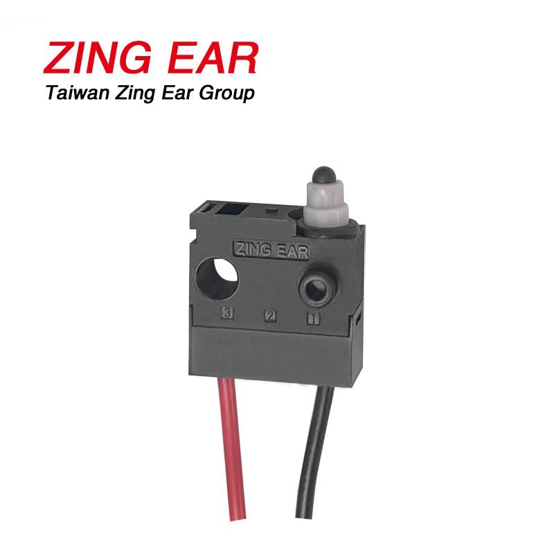 G306 IP67 Waterproof Subminiature Microswitch NC 14 G306 IP67 Waterproof Subminiature Microswitch NC