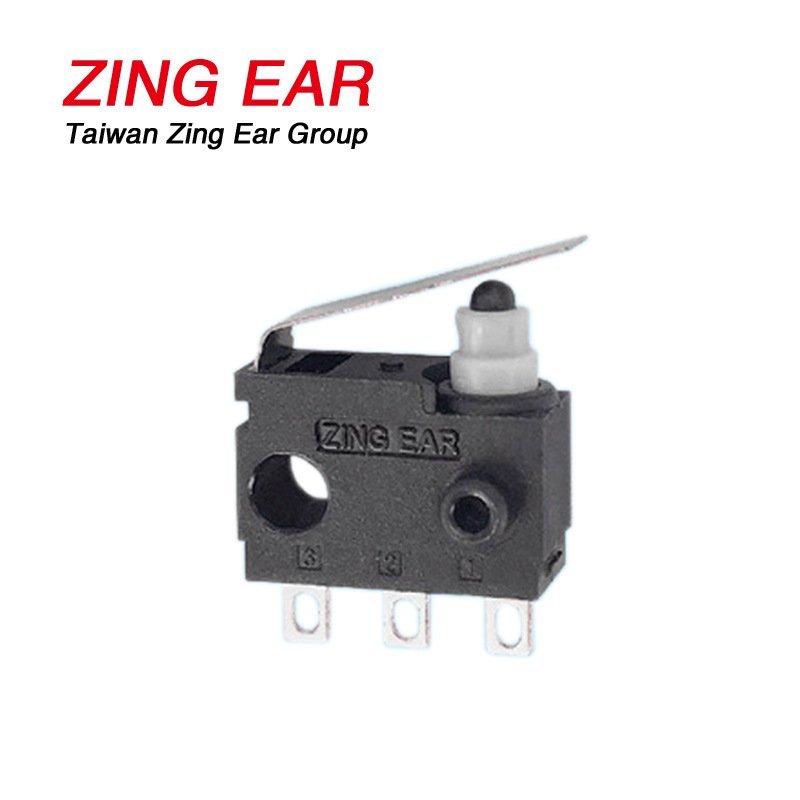 Subminiature Waterproof Sealed Automotive Micro Switch 12 G306 150S08AA 2