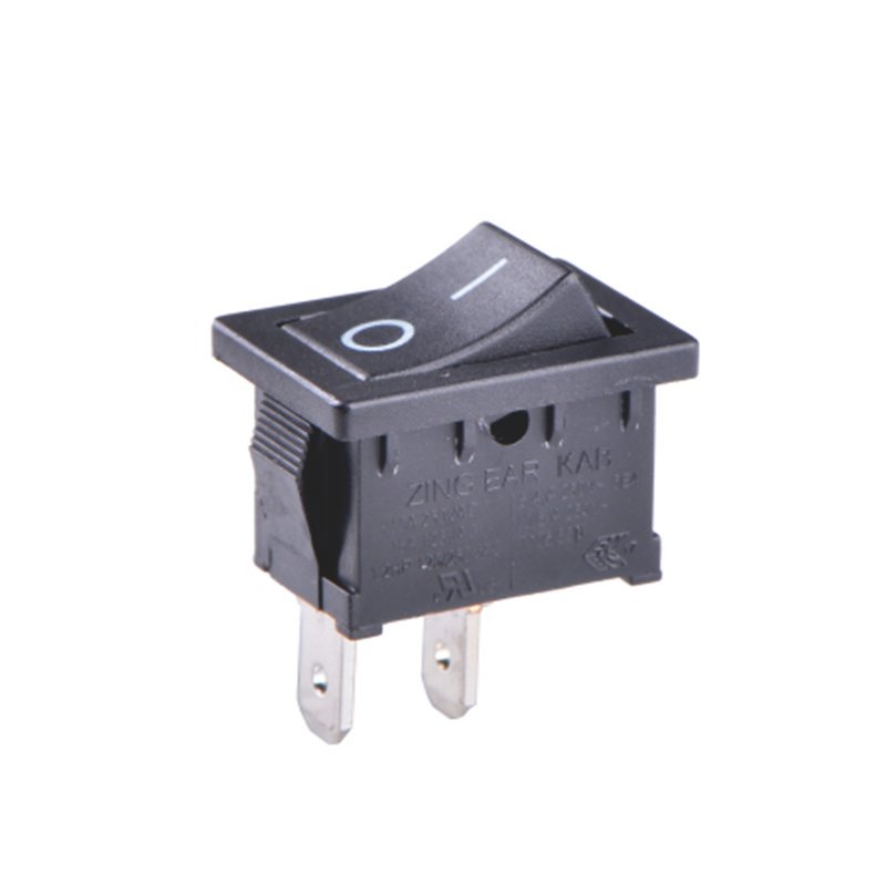 KAB-2A 250V 120 Volt LED Rocker Switches 12 KAB 2A 250V 120 Volt LED Rocker Switches 3