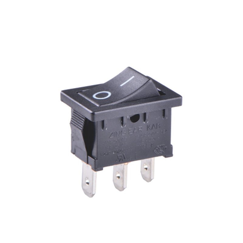 16A 250VAC On Off Rocker Switch 12 On Off Rocker Switch