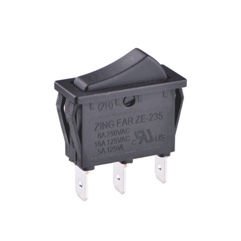3 Way Rocker Switch