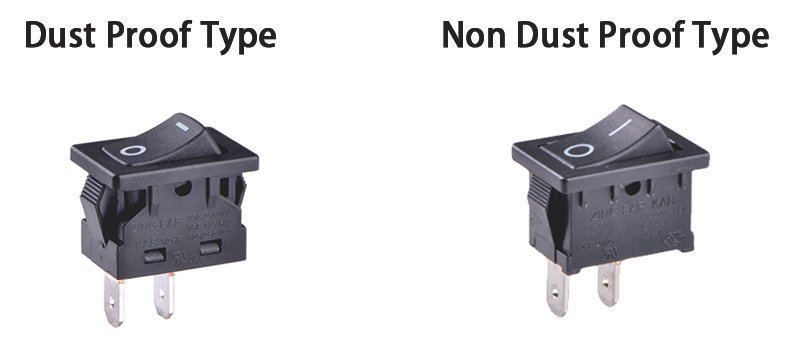 rocker switch LED Rocker Switches