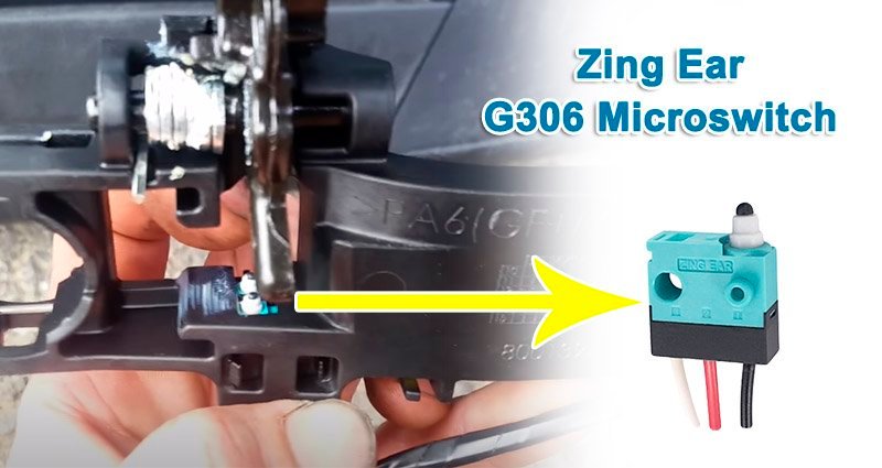 What does the micro switch in the car door do? What does the micro switch in the car door do?