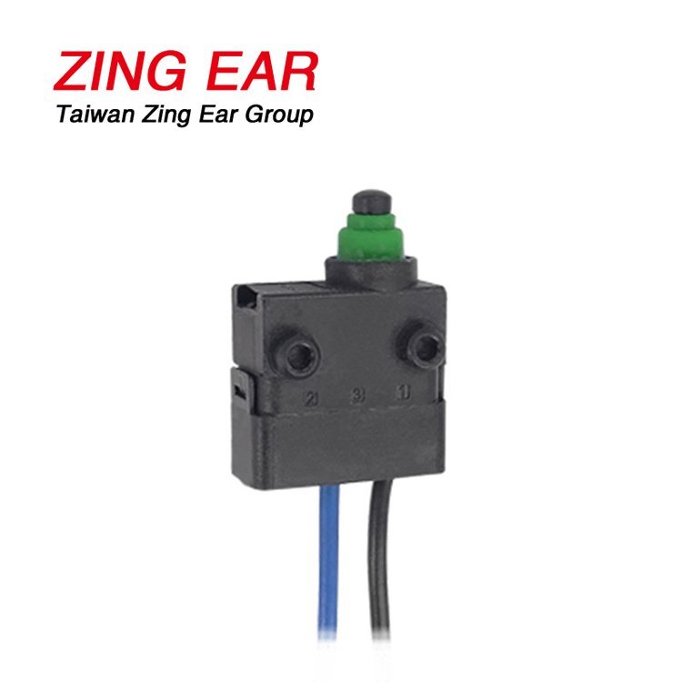 G303 Waterproof Normally Open Sub Mini Microswitch 7 sub mini microswitch