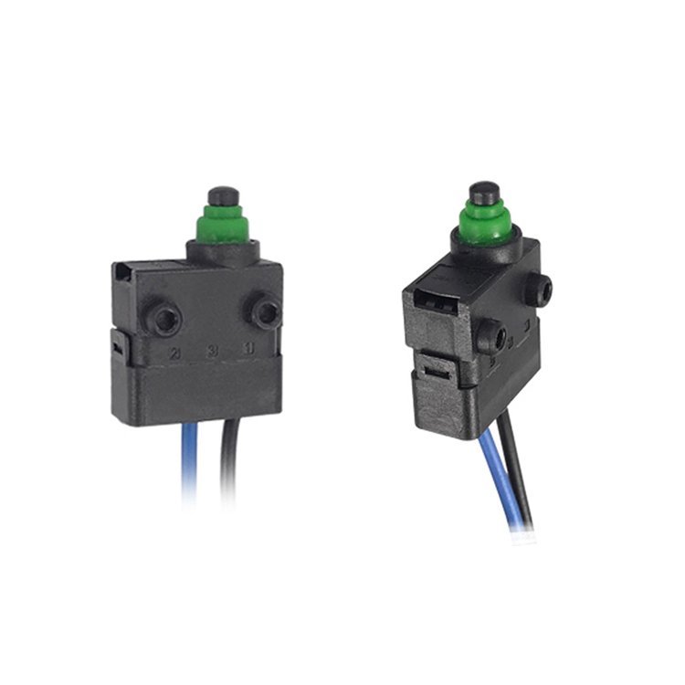 G303 Waterproof Normally Open Sub Mini Microswitch 13 G303 130E00C15 GF 5