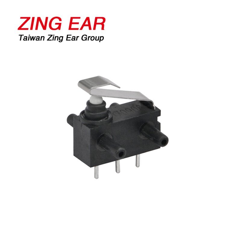 G304 Subminiature Hermetically Sealed Micro Switch 6 G304 150P06D38G 4