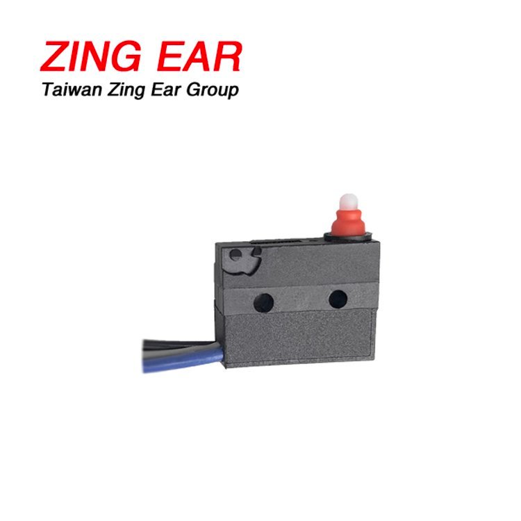 G9A05-200F00A-300 Water Proof Mini Snap ction switch Water Proof Mini Snap ction switch