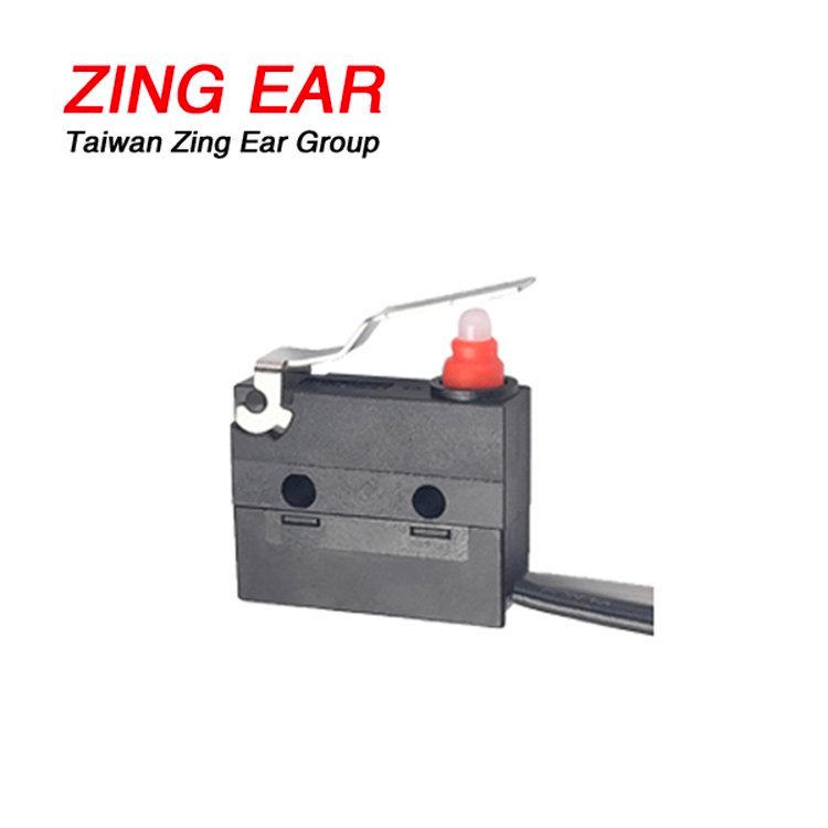 G9A05-200G01BF-120 Weatherproof Snap Action Lever Micro Switch Weatherproof Snap Action Lever Micro Switch