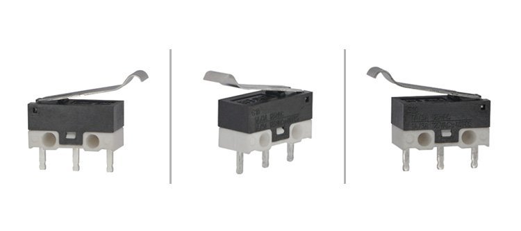 G1003-150P07A Electronic Snap Action Miniature Micro Switch (10) Electronic Snap Action Miniature Micro Switch