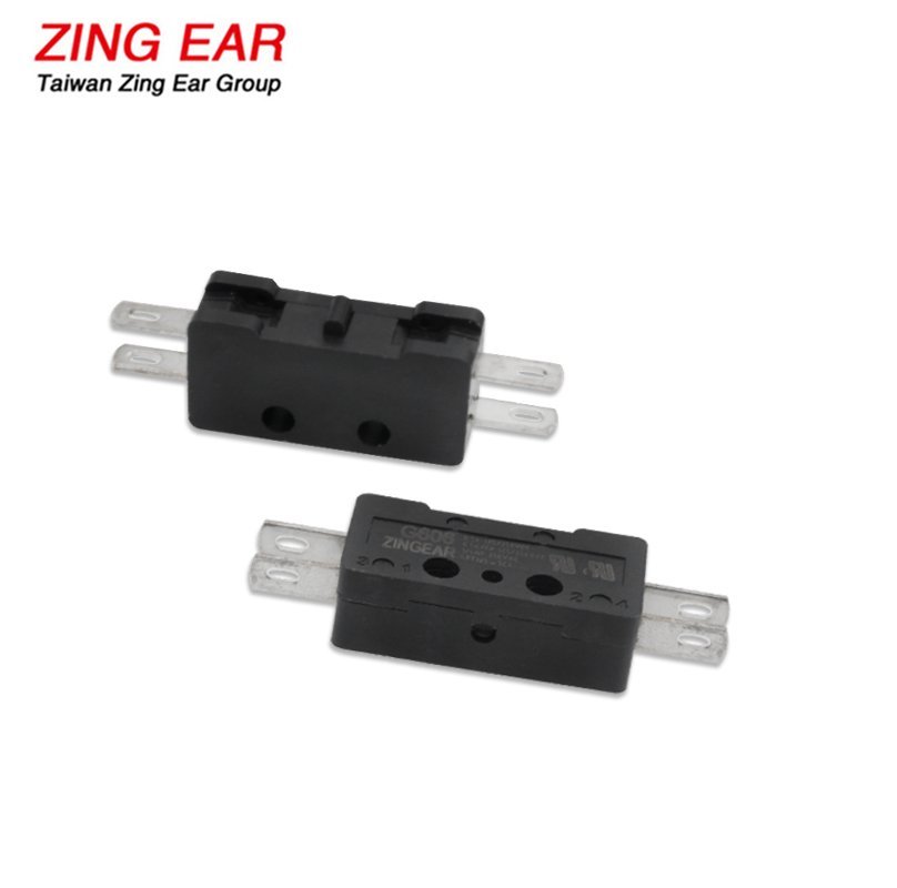 5E4 40T125 DPDT Double Pole Microswitch 15 5E4 40T125 DPDT Double Pole Microswitch