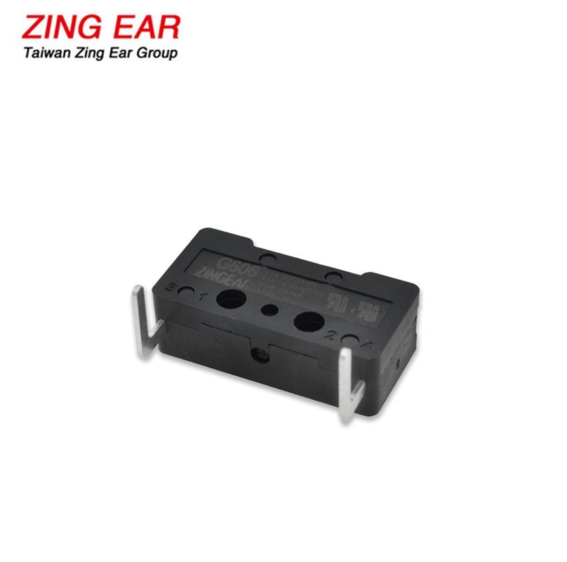 G606 Manufacturer DPDT Normally Open Micro Switch 13 G606 200L00E Manufacturer DPDT Normally Open Micro Switch 3