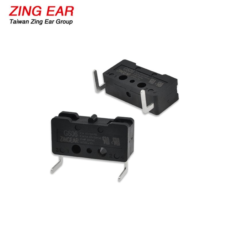 G606 Manufacturer DPDT Normally Open Micro Switch 11 G606 200L00E Manufacturer DPDT Normally Open Micro Switch 6
